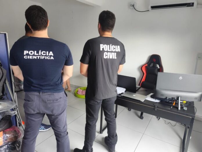 prisão por armazenamento de abuso infantil