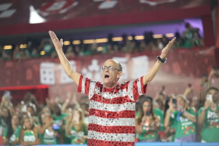 Viradouro é campeã do Carnaval do Rio 2026