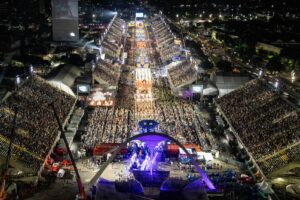 definida a campeã do carnaval de 2026