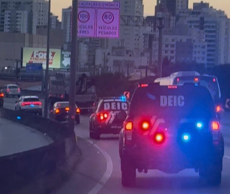 prisão de organização criminosa na Grande Florianópolis