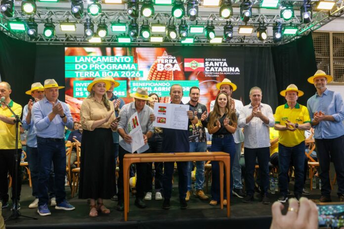 Programa Terra Boa 2026