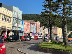 Praia do Mar Grosso Bandeira Azul