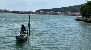 Praia do Mar Grosso Bandeira Azul