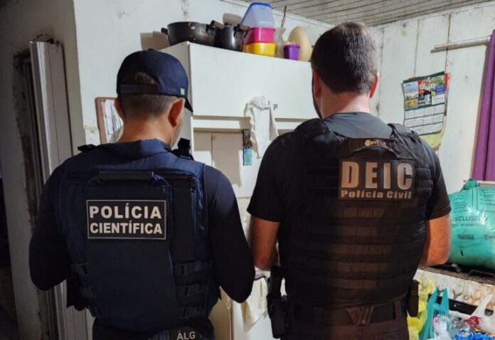operação contra crimes cibernéticos SC
