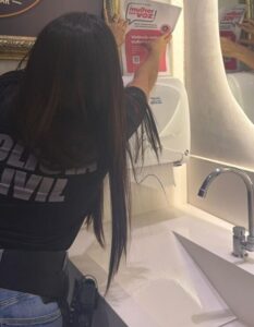 devolução de celulares furtados Carnaval SC