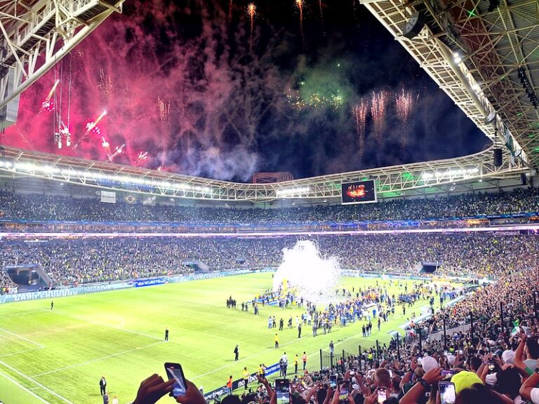 Palmeiras conquista o Paulistão 2026