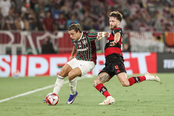 Flamengo vence o Carioca 2026