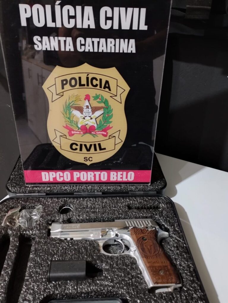 Operação “Planta Baixa” investiga furtos em construtoras de Porto Belo e Itapema