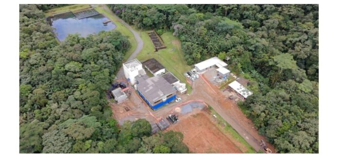 ETA Piraí Joinville desligamento