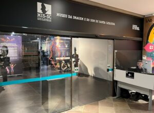 exposição Animaking MIS SC