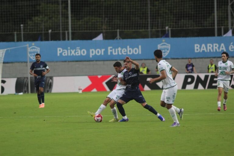 Barra FC x Chapecoense final Catarinense 2026