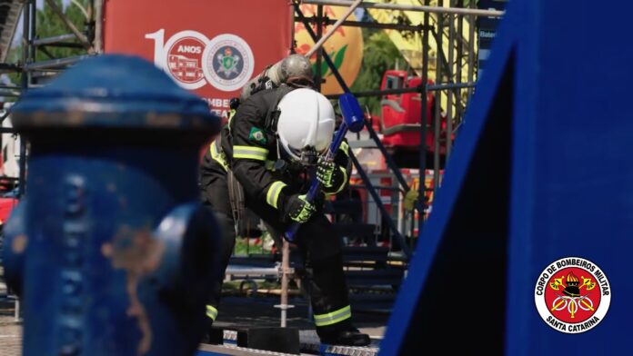 Estado vai sediar congresso nacional de Bombeiros