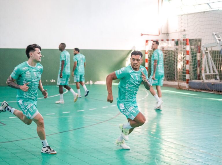Chapecoense Futsal jogo em casa