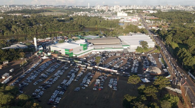 Mercoagro 2026 Chapecó negócios