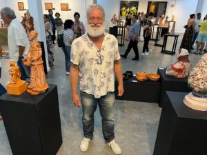 exposição Claudio Schmitz CIC