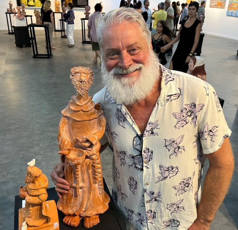 exposição Claudio Schmitz CIC