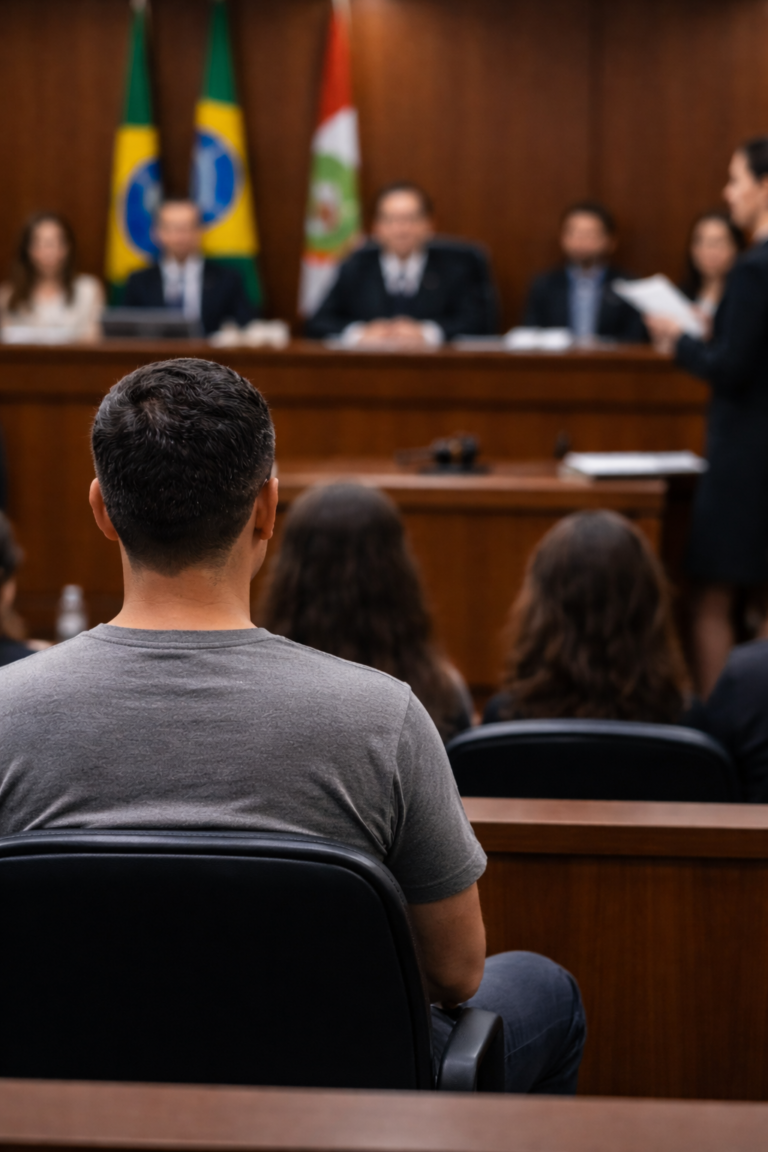 Homem é condenado a mais de 85 anos por crimes violentos contra mulheres em São José