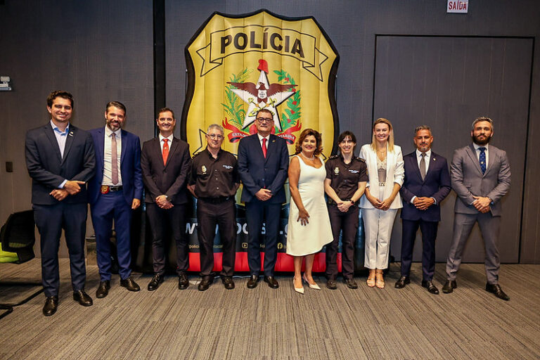 SC inicia curso internacional para investigação de homicídios e desaparecidos