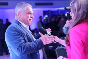 João Rodrigues (PSD) anuncia pré-candidatura ao governo de SC