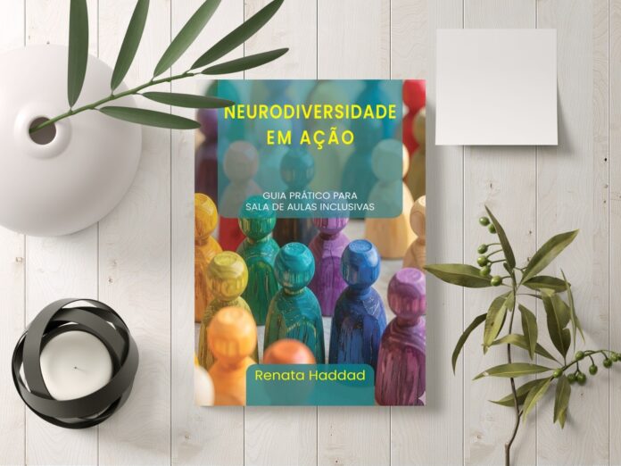 livro neurodiversidade em ação