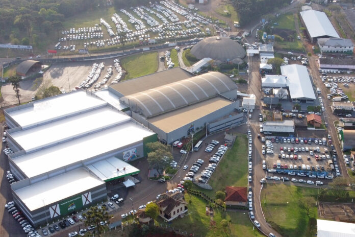 Mercoagro 2026 projeta R$ 1 bilhão em negócios