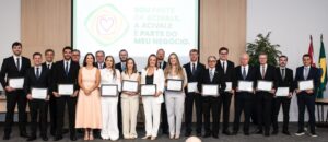 Nova diretoria da Acivale toma posse em Braço do Norte