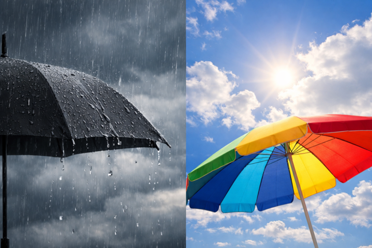 Previsão do tempo: SC terá calor, umidade e pancadas de chuva nesta quarta (25)