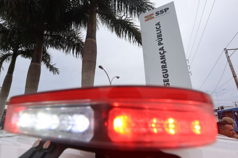 homicídios em Santa Catarina