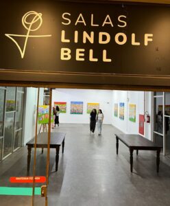 exposição Claudio Schmitz CIC