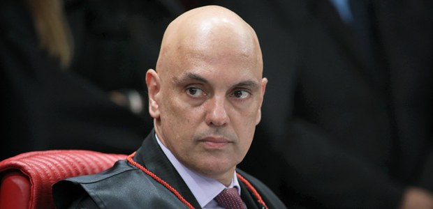 Alexandre de Moraes sob pesadas acusações