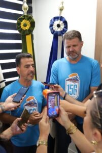 Soratto anuncia agenda das comemorações dos 156 anos de Tubarão