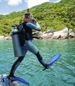 turismo de aventura em Santa Catarina