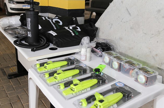 TJSC regulamenta uso de kits para enfrentamento a desastres hidrológicos em SC