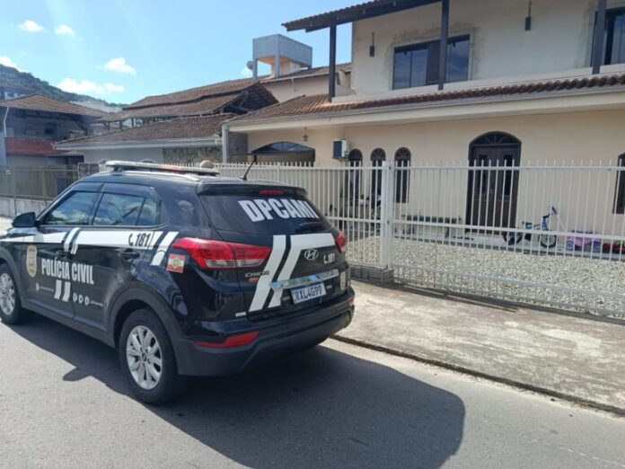 Novo Processo de Importação