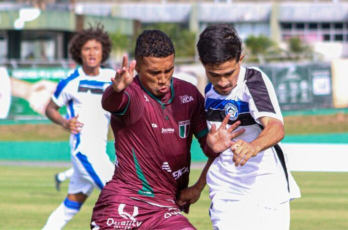 Série B Catarinense 2026