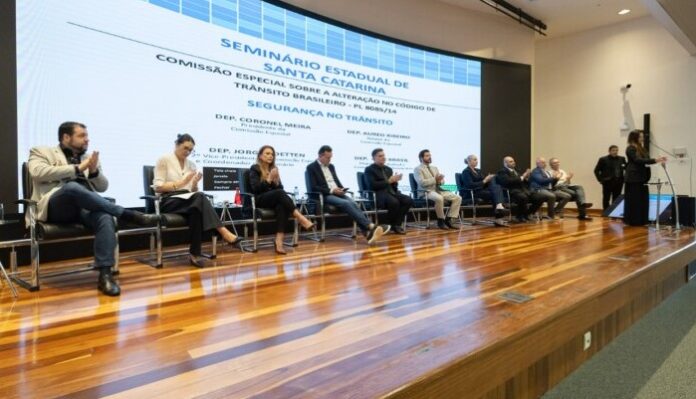 atualização Código de Trânsito Brasileiro