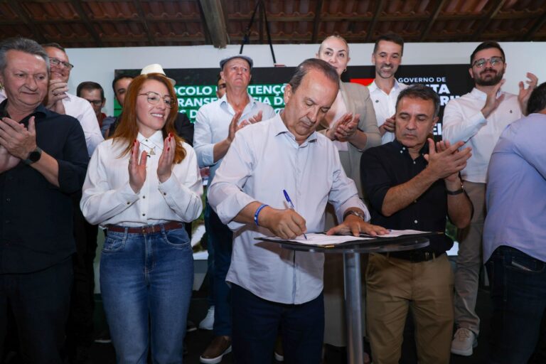 Governo de SC autoriza pavimentação da SC-108 em Angelina com investimento de R$ 70 milhões