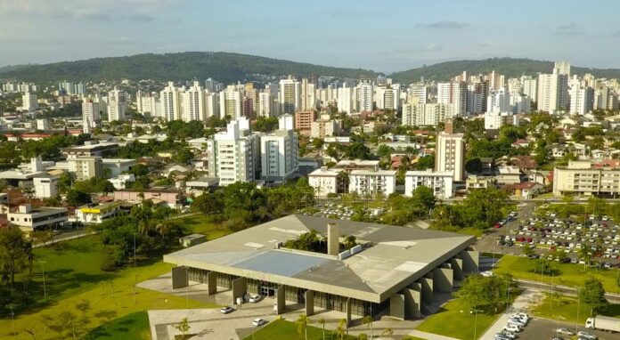 Criciúma liderança IEGM