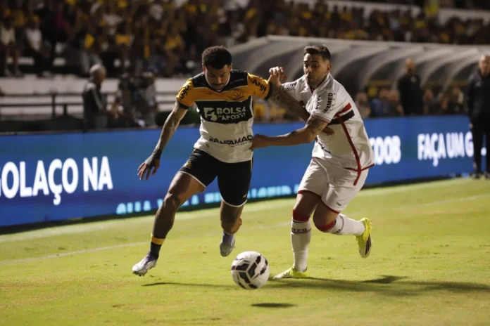 Criciúma vence Botafogo-SP