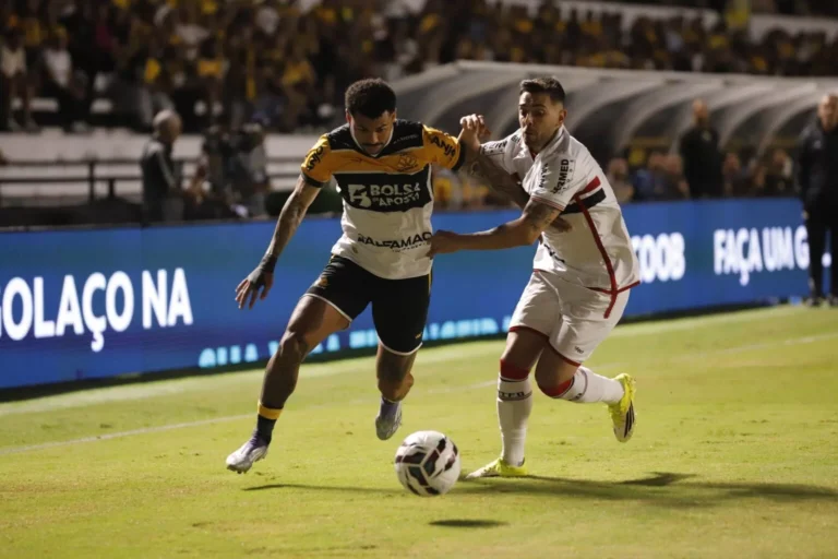 Criciúma vence Botafogo-SP