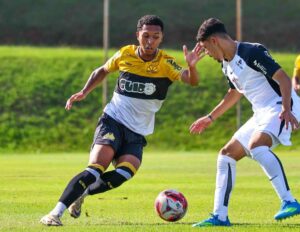 Criciúma x Corinthians Sub-20