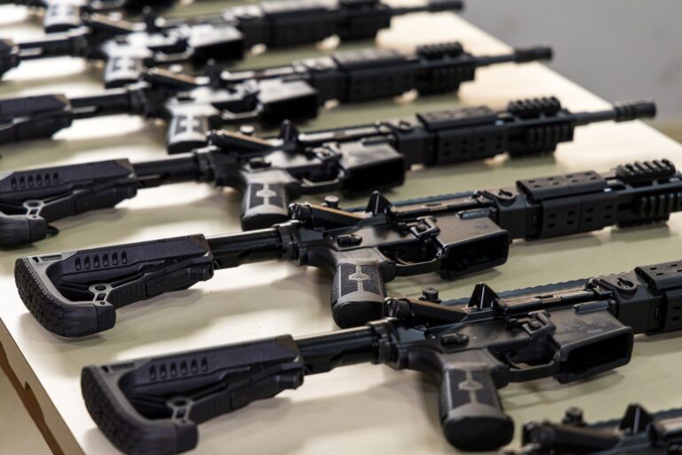 fuzis de precisão Polícia Civil SC