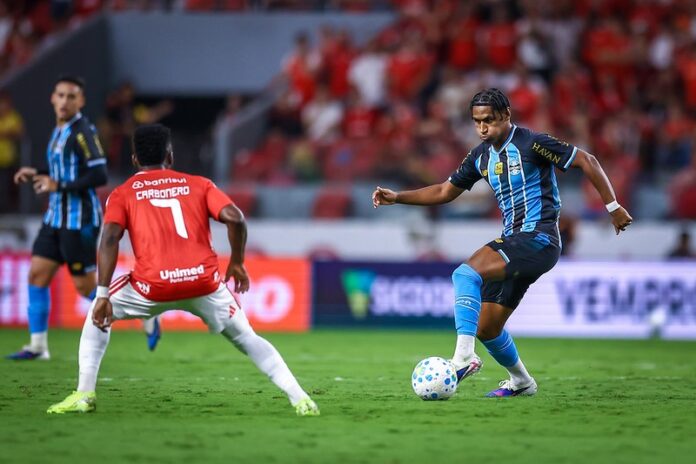 Grenal 452 resultado