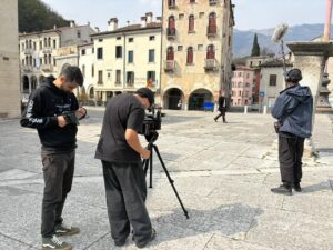 documentário imigração italiana Brasil