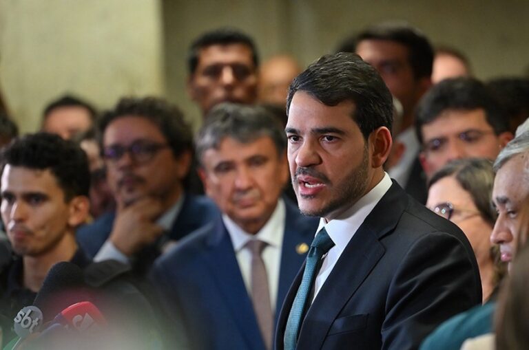 rejeição indicação STF Senado