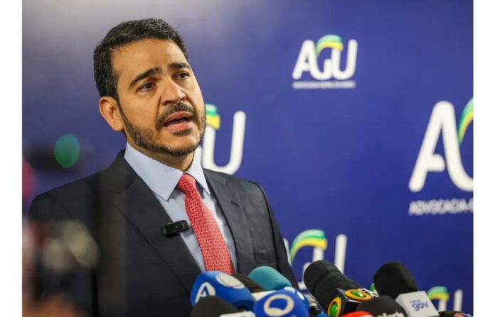 indicação Jorge Messias STF