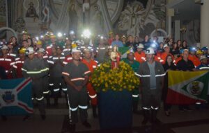 Missa dos Mineiros Içara