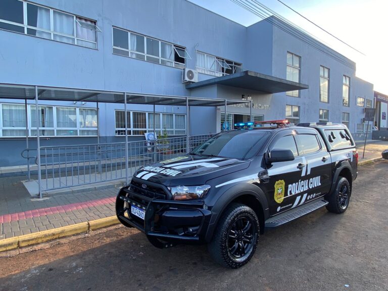 Polícia Civil leva operação Escola Segura a mais de 700 escolas em SC