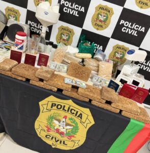 Operação Moscou SC