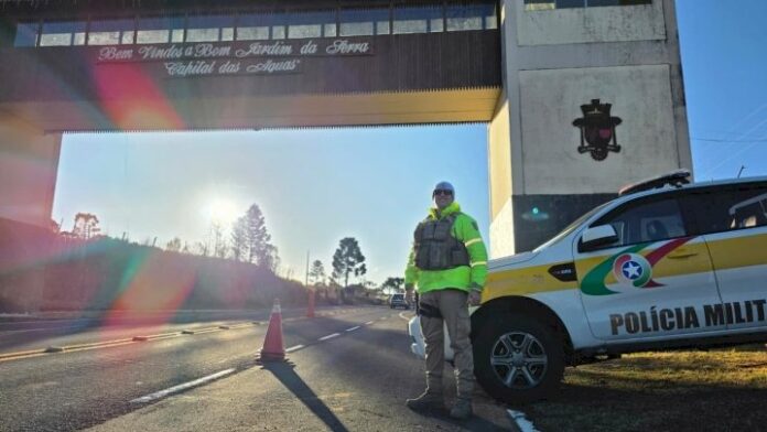 Operação Tiradentes 2026 SC
